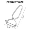 1 Pcs Sharp Peeler Stainless Steel Vegetable Peeler - Sharp