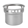 Spirit Burner Copper Windproof Portable Aluminium Alloy Alcohol Backpacking Stove