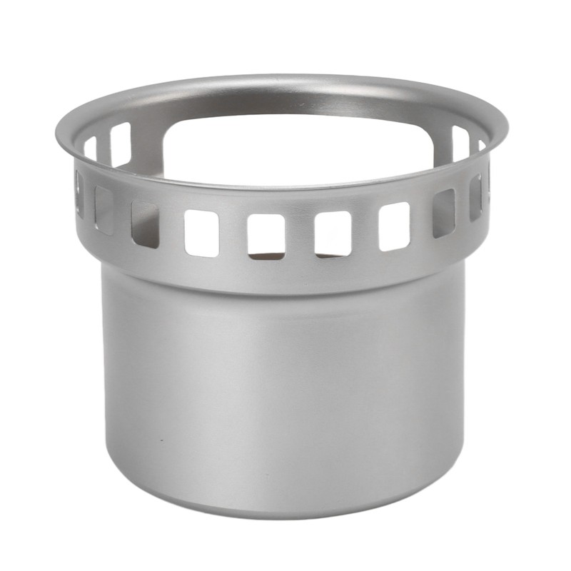 Spirit Burner Copper Windproof Portable Aluminium Alloy Alcohol Backpacking Stove
