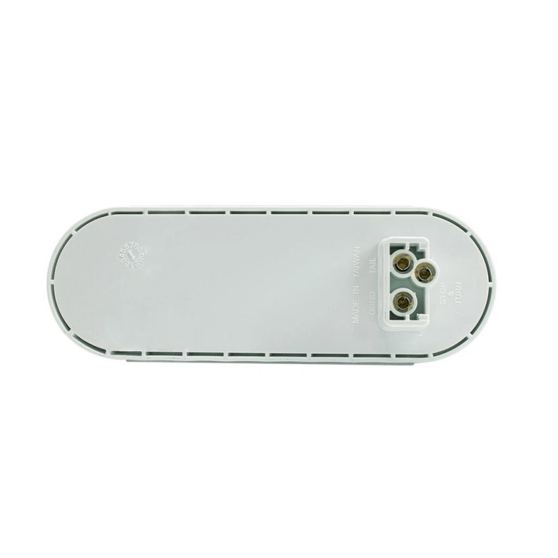 United Pacific 35LED 5” Reflector Oval Sequential Turn Signal Light