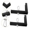 DOITOOL Projector Screen Bracket l Bracket Projector Wall Mount for
