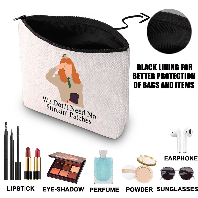 G2TUP Beverly Hills Phyllis Nefler Makeup Bag Phyllis Nefler Fans