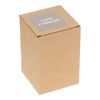 Maebata Couleur Crew Lidded Tumbler, Brown, 320ml, 69245