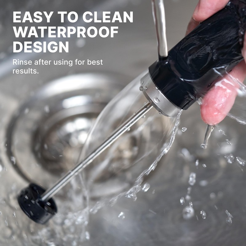 Subminimal NanoFoamer V2 Performance Milk Foamer | NEW Model Edition