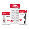 Revlon - Set de 5 pares de Pestañas Modelo 2,