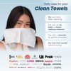 Clean Skin Club Clean Toalla Pequea (2 pack)
