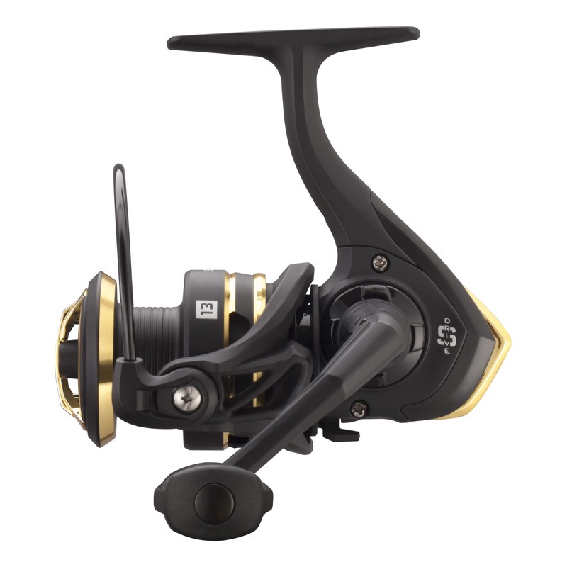13 Fishing SORR-5.2-4.0-CP: Source R Spinning Reel - 5.2:1 Gr