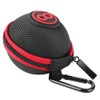 Clip-on Ball Case, Billiard Balls Bag, for Attaching Balls Attaching