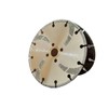 JUSTCUT 5" Inch Diamond Turbo Cutting Side Rim Marble Blade