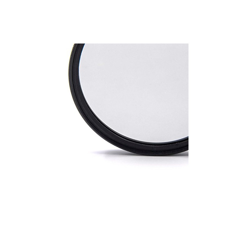 vhbw Universal Polarising Filter for Camera Lenses with 67 mm