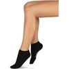 normani Pack of 6 Bamboo Socks Trainer Socks Health Socks