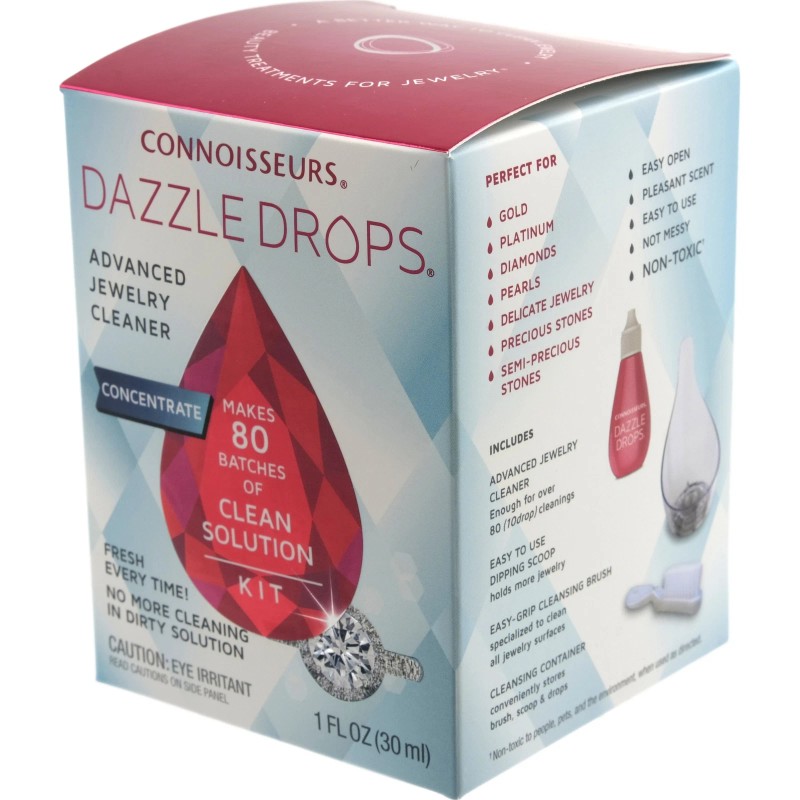 Connoisseurs 3 Pack Connnoisseurs Product Advanced Dazzle Drops