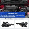 Repuesto Toma Agua Nissan Sentra 1.8 2013-2019 Rogue Motor