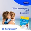 ES-KOMPRESSEN Sterile Gauze Dressings for Wound Cleansing & Covering and