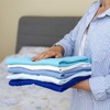 Shirt Folder Board Mini Clothes Folding Board Durable Plastic T-Shirt