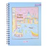 Cuaderno Profesional Estilo Pasta Dura Do1 Raya 100hjs