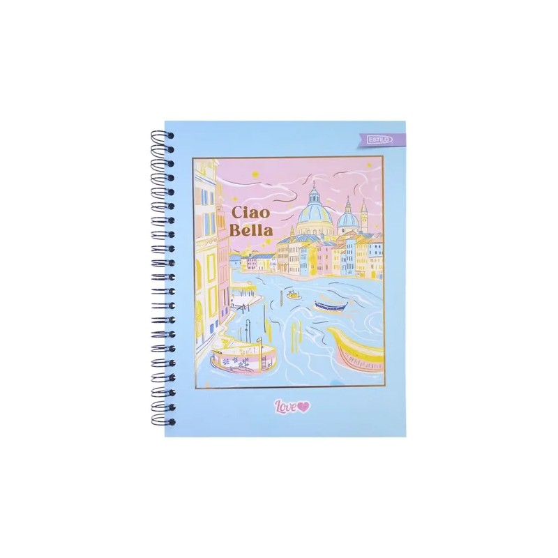 Cuaderno Profesional Estilo Pasta Dura Do1 Raya 100hjs