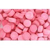 Bayside candy Mints Collection (Pink Winter Green Mints Lozenges, 1LB)