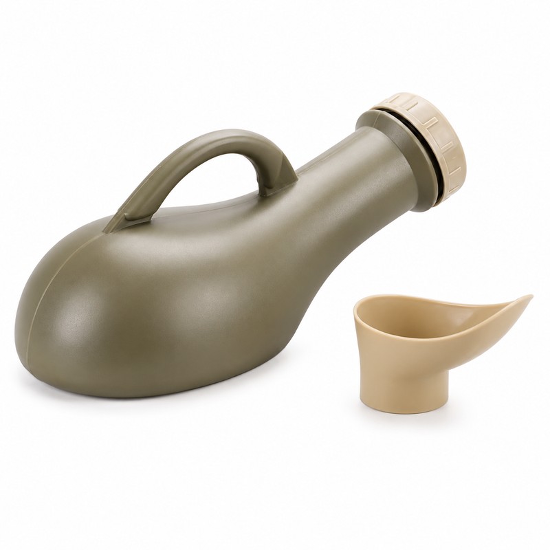 1000ml Portable Urinal Bottle – Reusable Unisex Travel and Camping