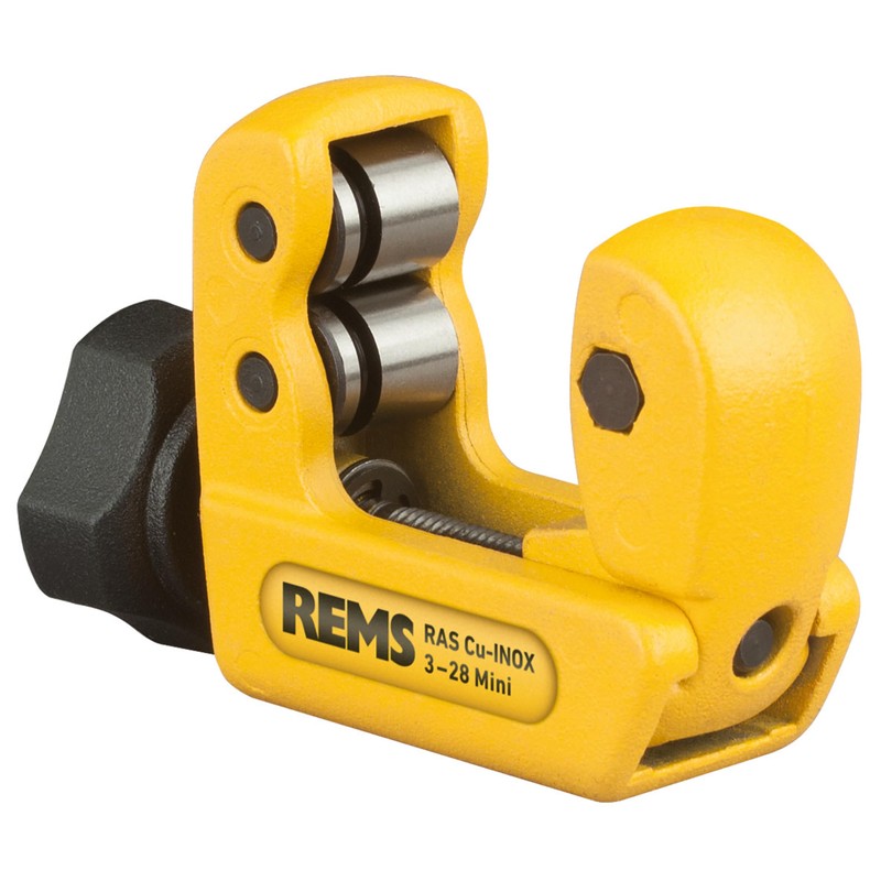 REMS Pipe Cutter RAS Cu-INOX 3-28 Mini (Installation Tool for