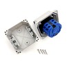 JZK Changeover Switch Universal Cam Selector 3 Position Rotary 8