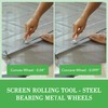 Screen Roller Tool - Rolling Tool for Installing Door &