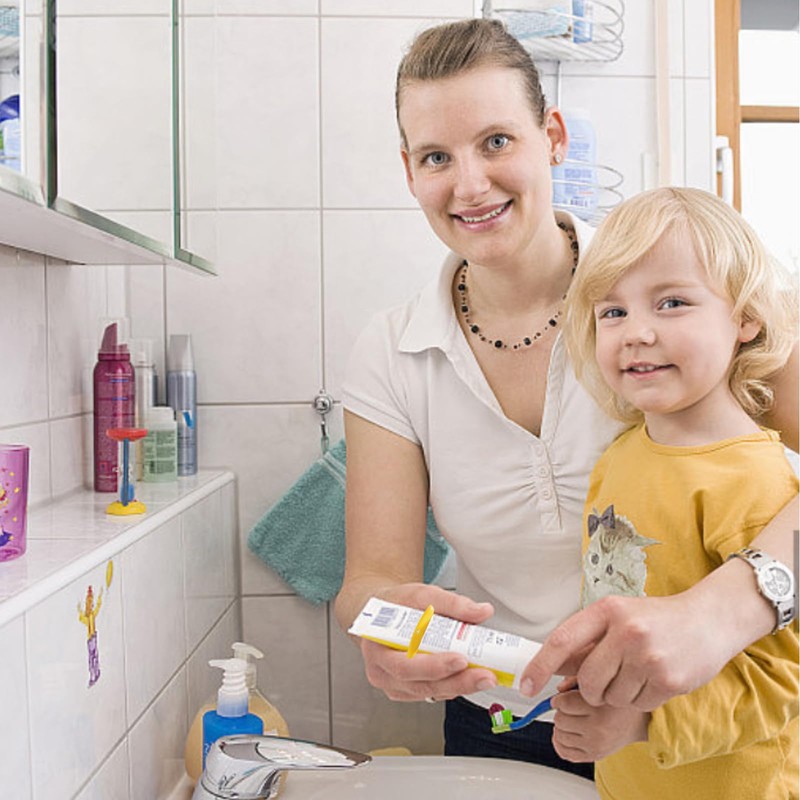 6 Pieces Toothpaste Squeezer,Convenient Tube Squeezer,Plastic Toothpaste Clips Tube Squeeze,Plastic