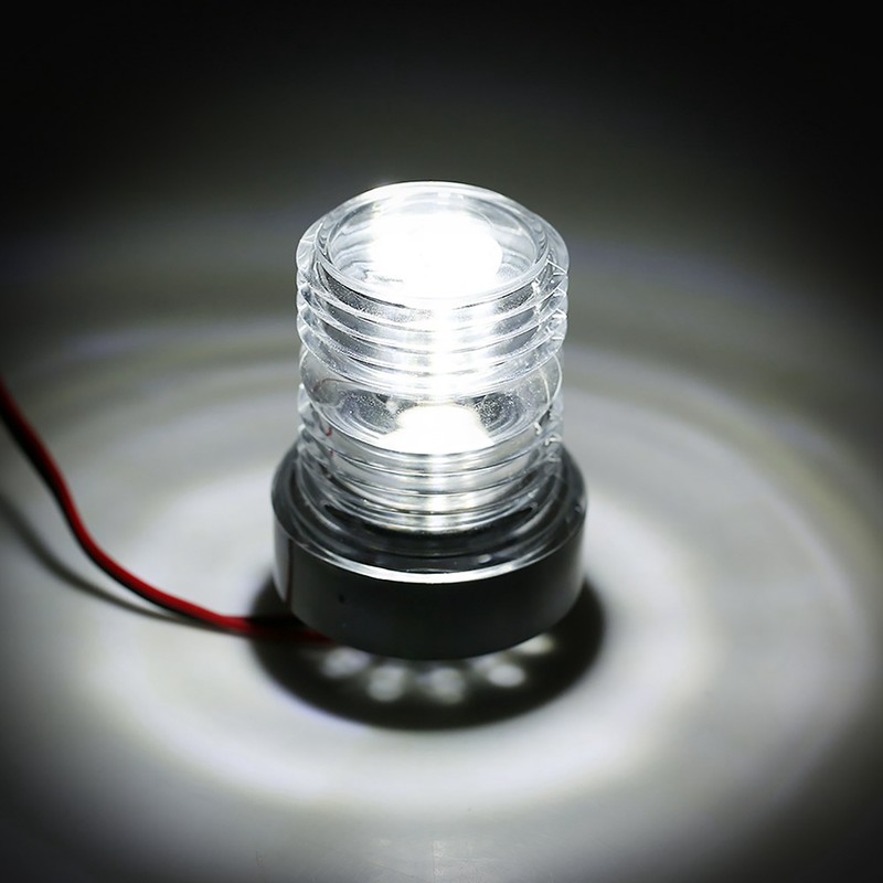 12V Marine Boat Yacht Navigation All Round 360° White LED