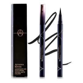 Delineador Para Ojos Ayvanna Rêver Líquido Mate Natural Negro Liso