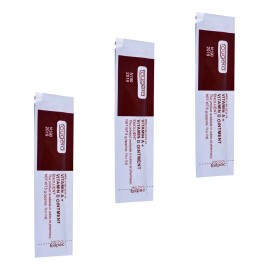 Fougera Crema Vitaminas A + D Tatuaje / Microblading 50 Pzs