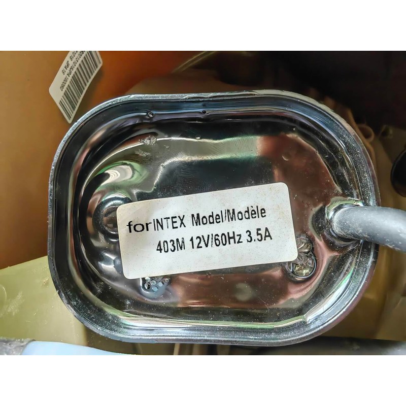 FMJZJF for intex Pump Model SSP-H-10 SSPH10 403M #28403E Impeller
