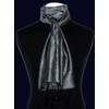 Lorenzo Cana - Men's Silk Scarf 100% Silk Jacquard Woven