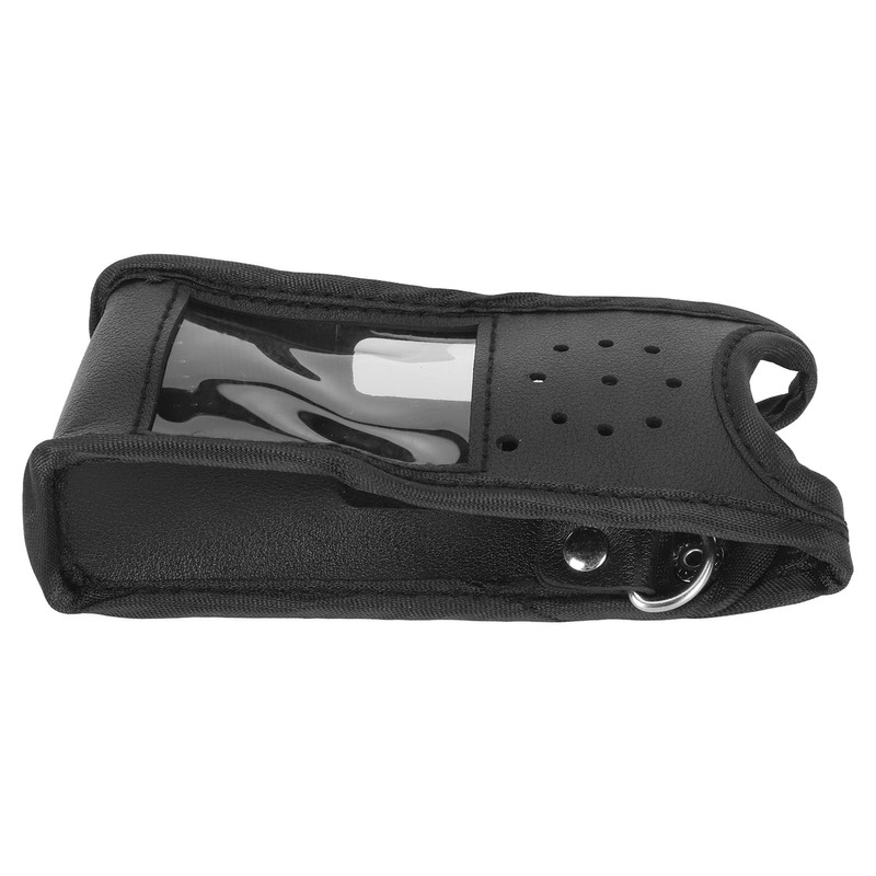 Walkie Talkie Protective Cover Artificial Leather Case for BaoFeng BF