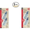 Dritz Fray Check Liquid Seam Sealant 1674, 0.75-Ounce, 2-Pack (x2)