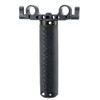 NICEYRIG DSLR Mid-handle Grip with 15mm Rod Clamp for Camera