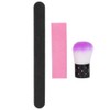 Nail Polishing Strip Dead Skin File Clipper Professional Nail Art
