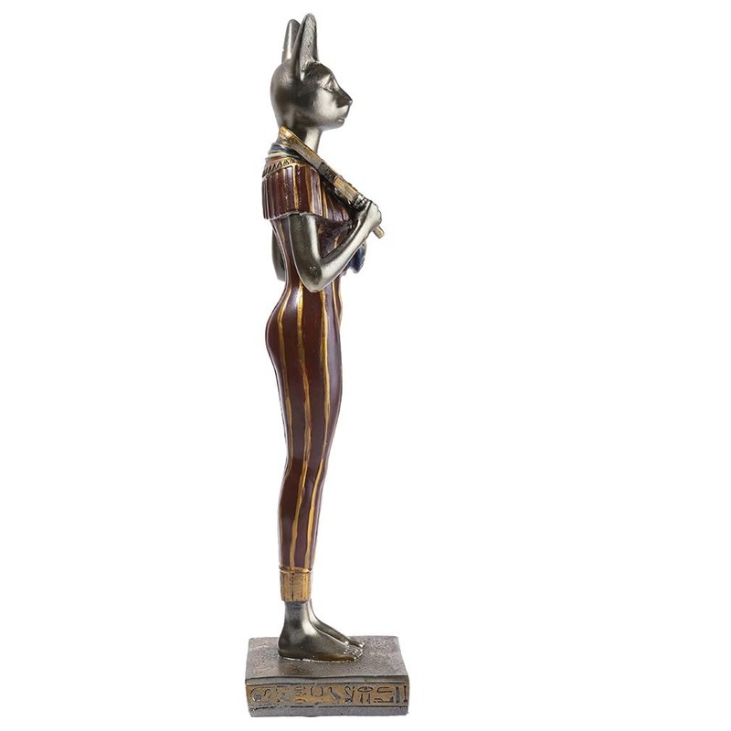 Egyptian Statue Decoration, Bastet