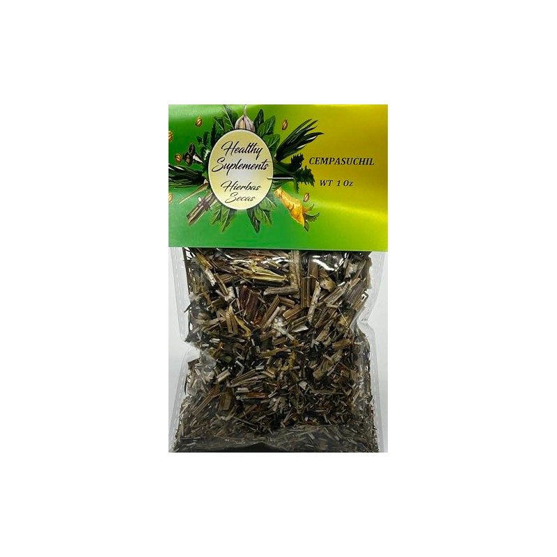 HEALTHY SUPPLEMENTS CEMPASUCHIL TEA 1 ONZ
