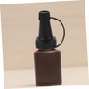 Kisangel 1set Pouring Spout Caps for Plastic Bottles Wine Nozzles