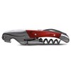 BarConic Wine Opener - Double Lever with Wood Handle