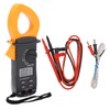 DM6016B Digital Clamp Meter Multifunctional Auto Range Multimeter AC DC