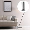Hemobllo Adjustable Furniture Legs: 4 Pcs Stainless Steel Sofa Cabinet