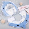 FRIUSATE Cat Cone Collar Soft, Cute Cat Recovery Collar Soft