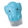 Cute Pet Elephant Touchless Soap Dispenser USB Rechargeable Automatic Foaming