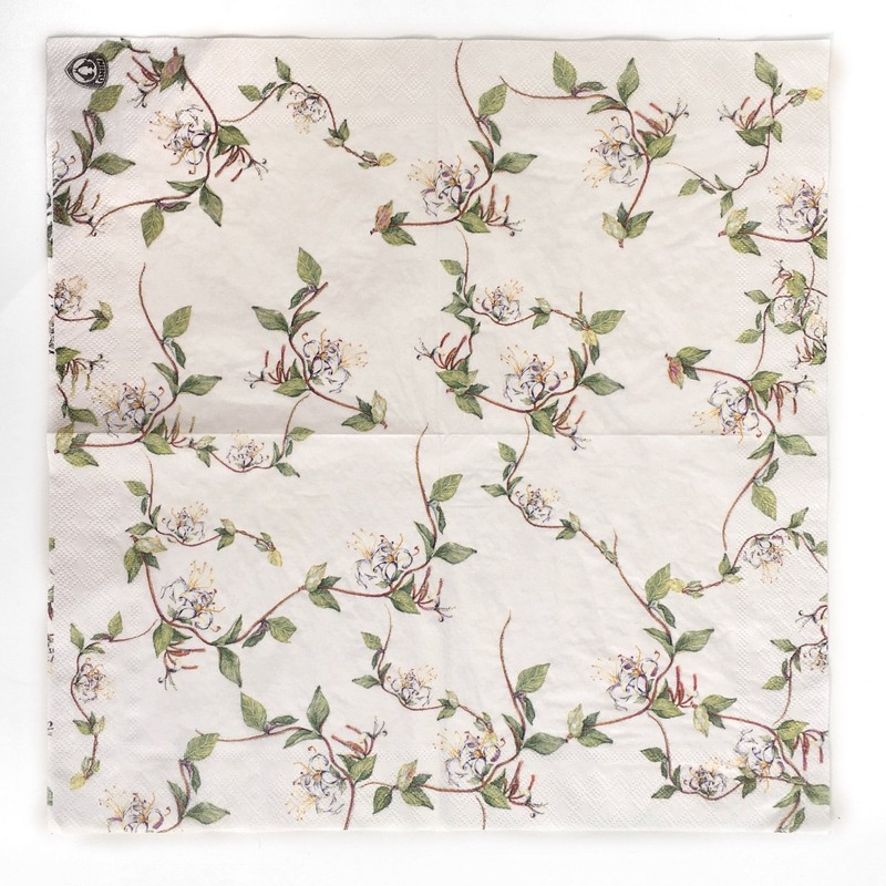 Cocktail Napkins (Retro Vine)