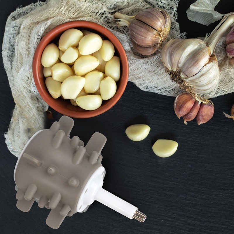 2Pcs Garlic Peeling for 3L Electric Peeling Machine- Silicone Peeler