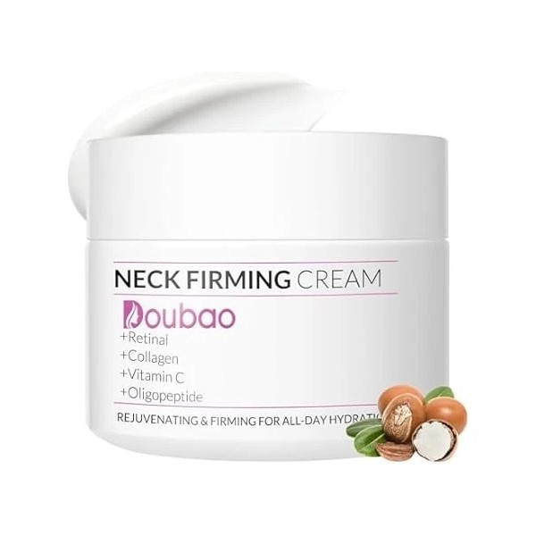 VicGFHS Neck Cream for Firming