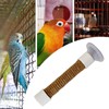 Window Perch for Birds | Parakeet Training Stand | Suction