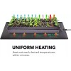 BN-LINK Durable Seedling Heat Mat Warm Hydroponic Heating Pad 48x20.75