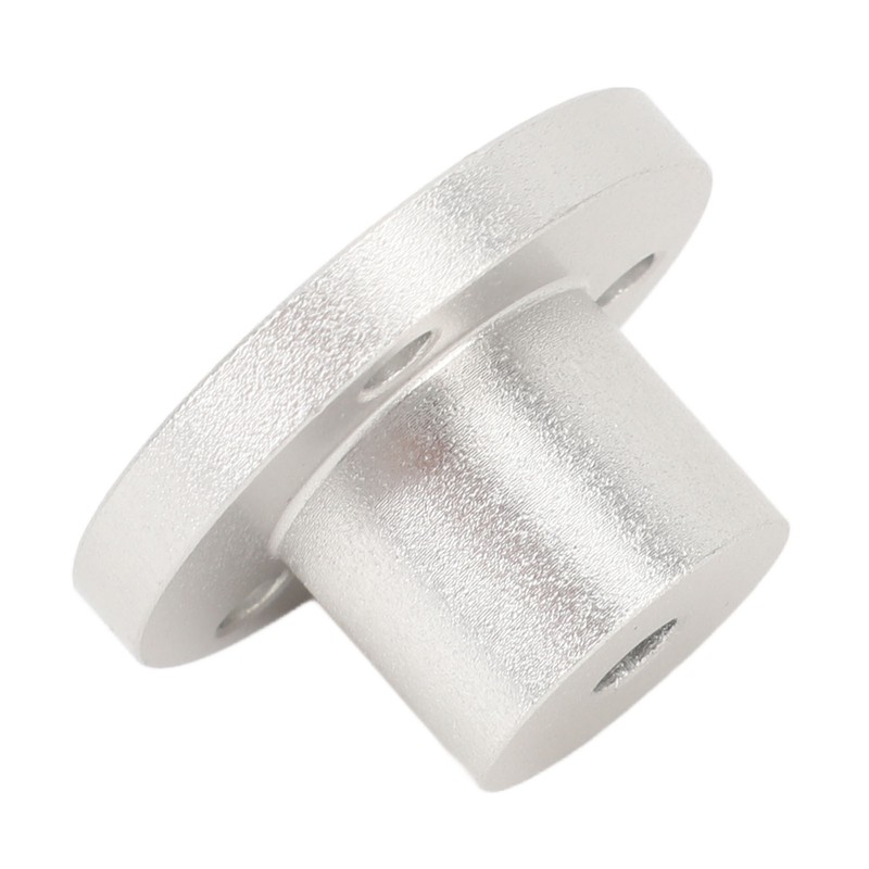4mm Flange Shaft Coupling Aluminum Alloy Universal Coupler Motor Connector
